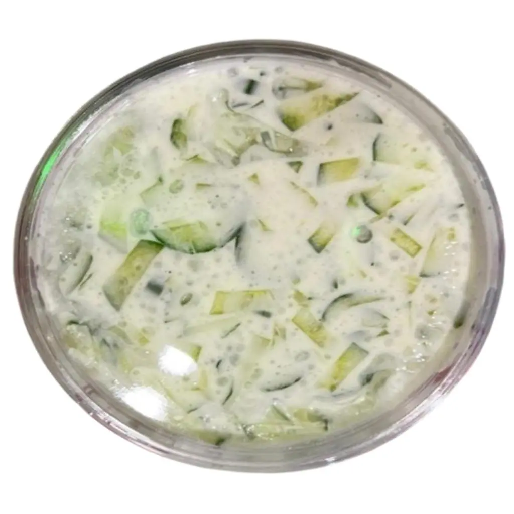 Cucumber Yogurt Salad